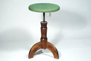 SNURRPALL, 1900-TALETS FÖRSTA HÄLFT, BJÖRK, HÖ 46 TOM 55 CM