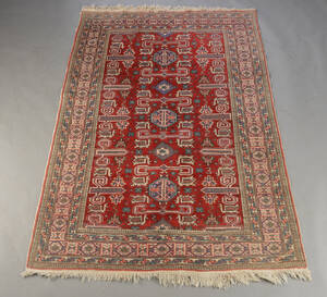 Orientalsk tæppe, 210 x 140 cm Denne vare er sat til omsalg under nyt varenummer 4820026
