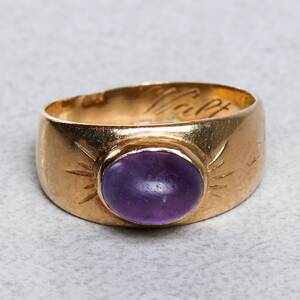 RING, Guld 18k, 3.0g