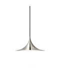 Claus Bonderup  Torsten Thorup for Gubi, et par semipendler, krom, Ø.30cm. 2