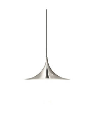 Claus Bonderup  Torsten Thorup for Gubi, et par semipendler, krom, Ø.30cm. 2
