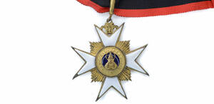 ORDER OF ST SYLVESTER