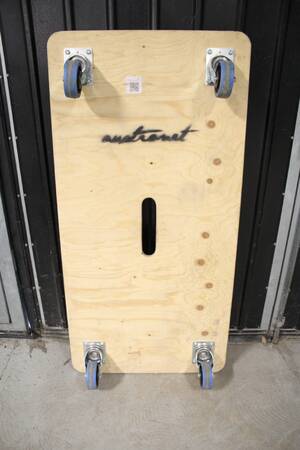 Transportplatta