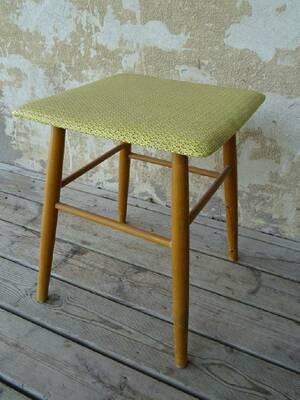 Pall med gul sits