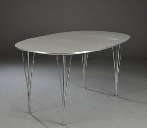 Piet Hein  Bruno Mathsson. Elipsebord