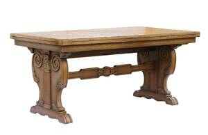 Biblioteksbord, 192030-tal