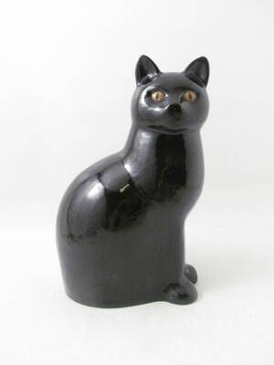 Skulptur, Lisa Larson f. 1931
