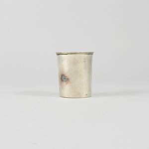 Bägare, silver