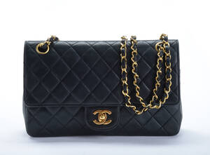 Chanel, skuldertaske, model 2.55 