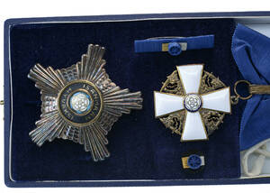 ORDER OF THE WHITE ROSE