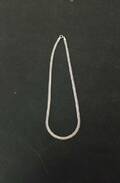 Silverhalsband 925 silver