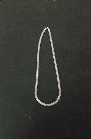Silverhalsband 925 silver