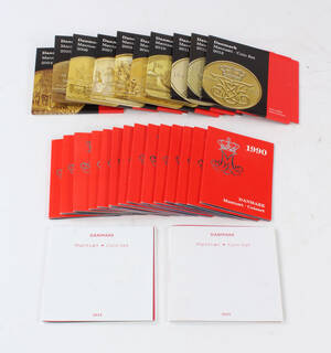 Danmark Møntsamling 26