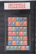Danmark samling postfrisk