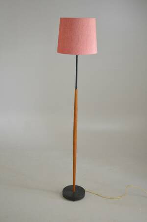 Golvlampa
