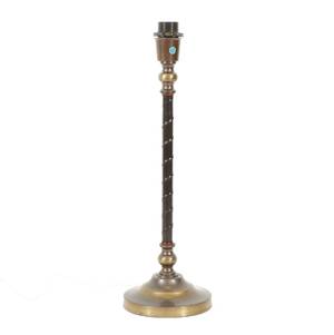 Bordslampa, omkring 1900-talets mitt