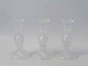 Ljusstakar, 3 st