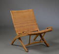 Hans J. Wegner. Foldestol, Kaminstol, model JH-512 
