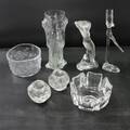 Glasfigurin