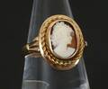 Ring i 18k, Alton, 1990