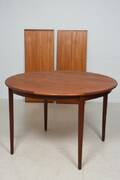 Matbord teak