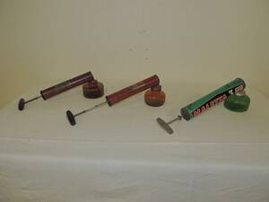 3st Äldre Insektssprutor