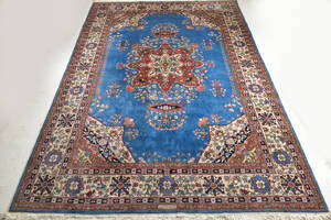 Orientalsk tæppe, 410x300 cm