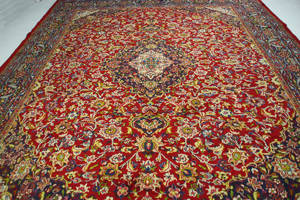 Matta, Mashad 393 x 300 cm