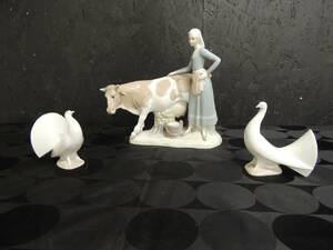 Figuriner bla Nao Spanien