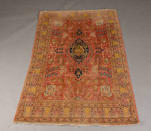 Orientalsk tæppe, 185 x 130 cm