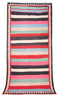 Persisk Kermanshah nomade-kelim, 323x160 cm.