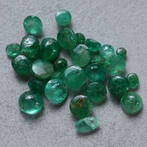 SMARAGDER, 15.41ct