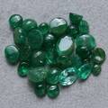 SMARAGDER, 15.09ct