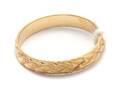 Ring 18K 2,2g