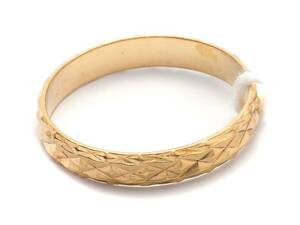 Ring 18K 2,2g