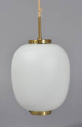 Pendel, Lyfa, Kina-messing-pendel af Bent Karlby 