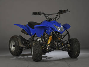 ATV, model 110ST-D Denne auktion er annulleret - se nu vare 1966727