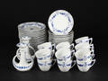 Bing  Grøndahl. Empire kaffestel, porcelæn 34