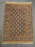 Afshar, Semiantik