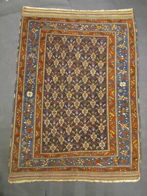 Afshar, Semiantik
