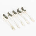 Matskedar silver 