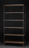 Bogreol i industrielt design 