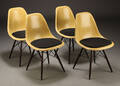 Charles Eames. skalstole, model DSW 4 