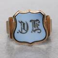 RING, Guld 18k, 5.1g