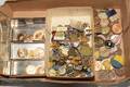 Medaljer, pins, mm