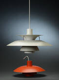 Poul Henningsen. To pendler af metal 2