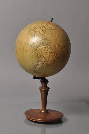 Globus, starten af 1900-tallet