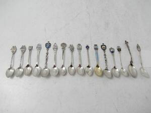 Souvenirskedar, Silver