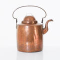Kaffekanna koppar