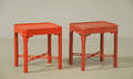 Par sideborde, Kina, 2900tallet 2